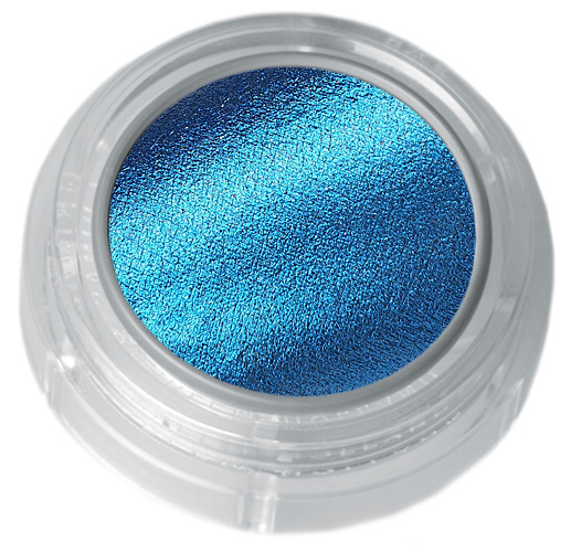 Grimas Water Make-Up Metallic (Pure) 2,5ml 703 - Blauw