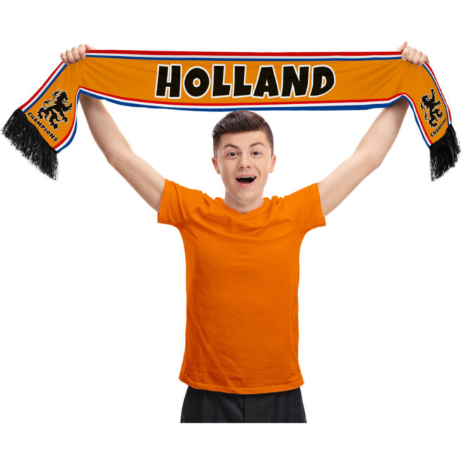 Oranjesjaal Holland - 1,5m