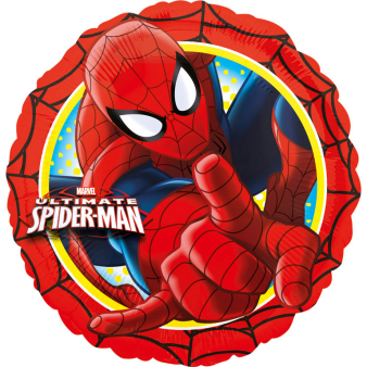 Spiderman folieballon (43cm)