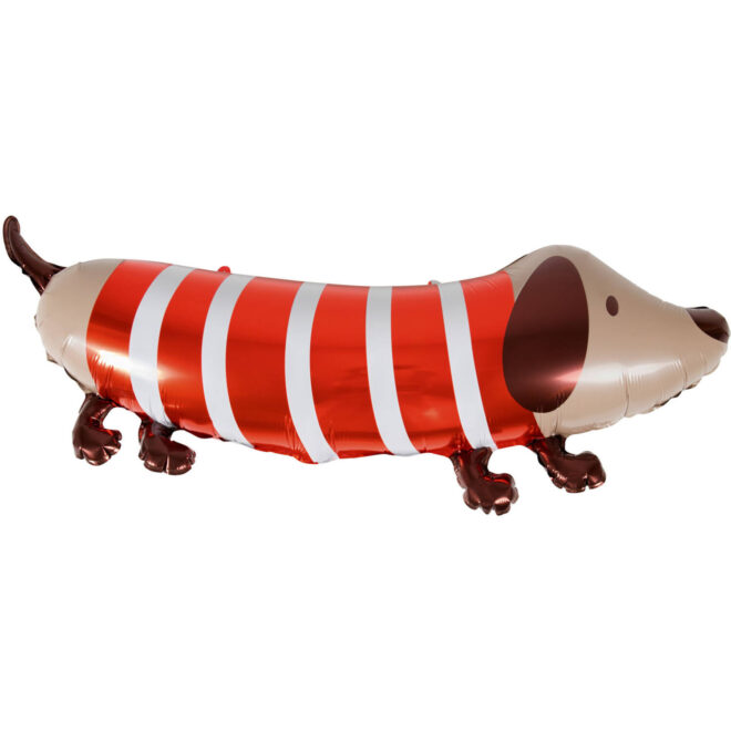 Folieballon Hond (81cm)