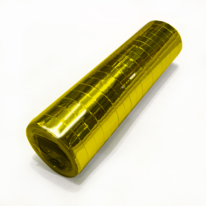 Serpentine metallic (4m) - Goud