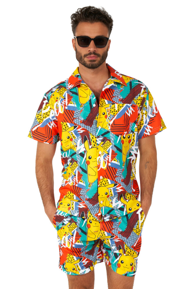 Opposuits Zomerset Pikachu