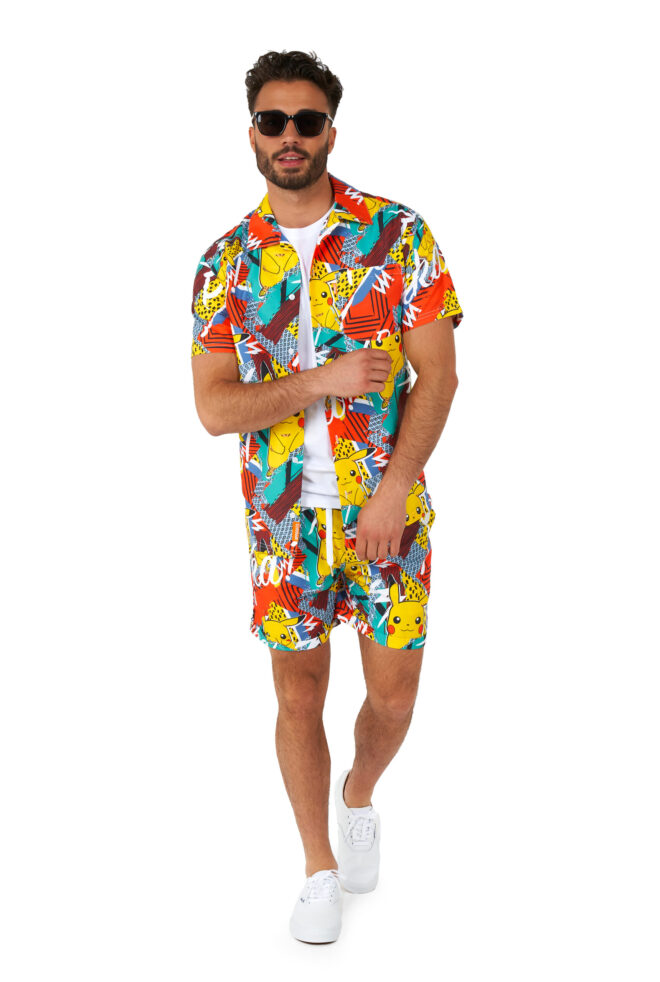 Opposuits Zomerset Pikachu