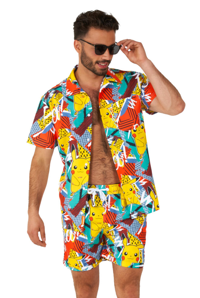 Opposuits Zomerset Pikachu