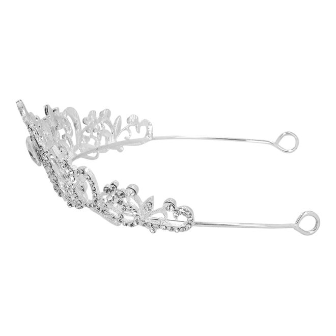 Metalen Tiara Royal Mary