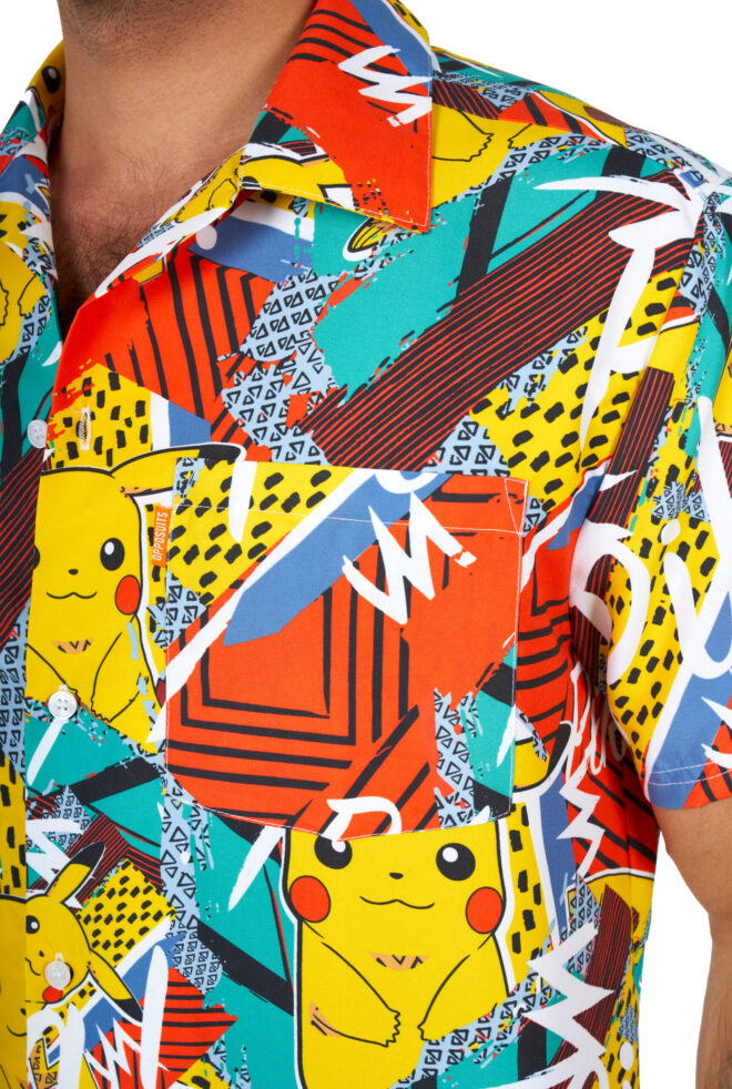 Opposuits Zomerset Pikachu