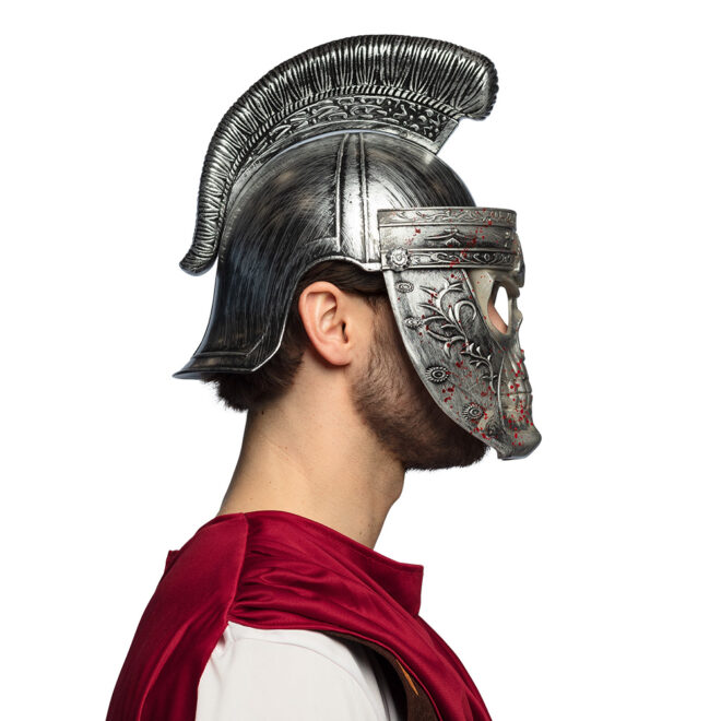 Romijnse Helm met Schedelmasker