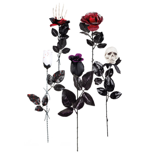 Halloweenbloem Assortiment 945cm)