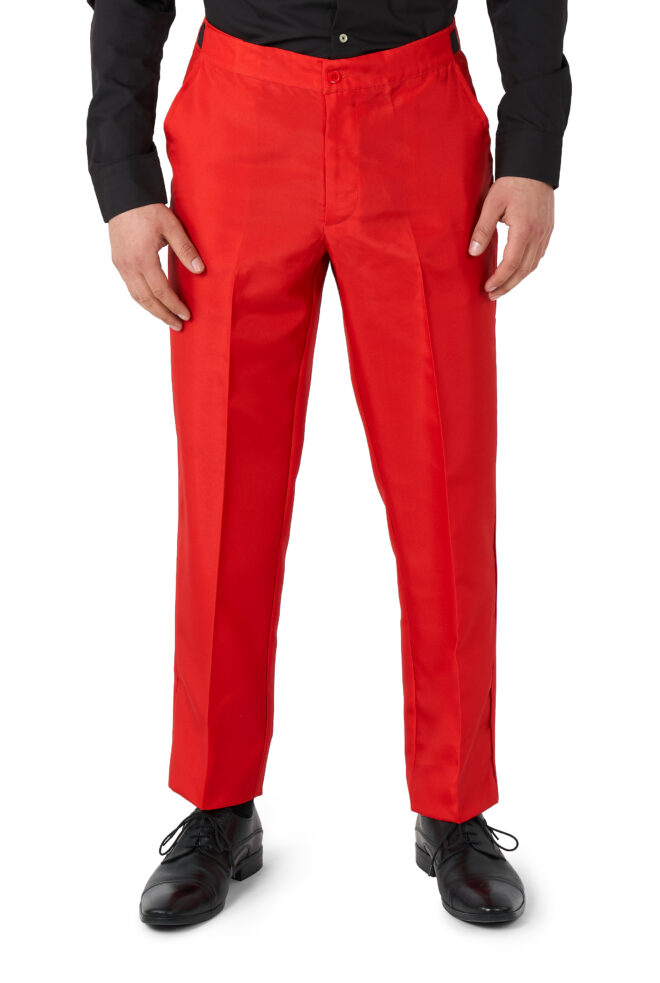 Suitmeister Devil Red