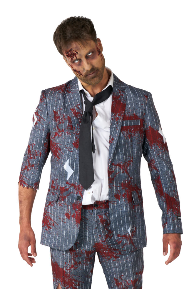 Suitmeister Zombie Grey