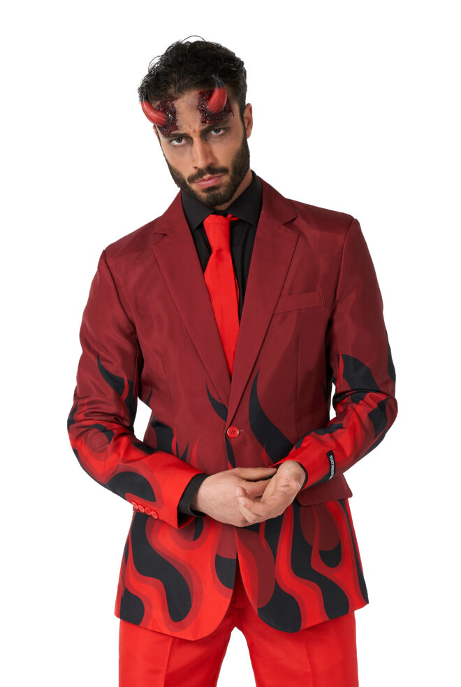 Suitmeister Devil Red