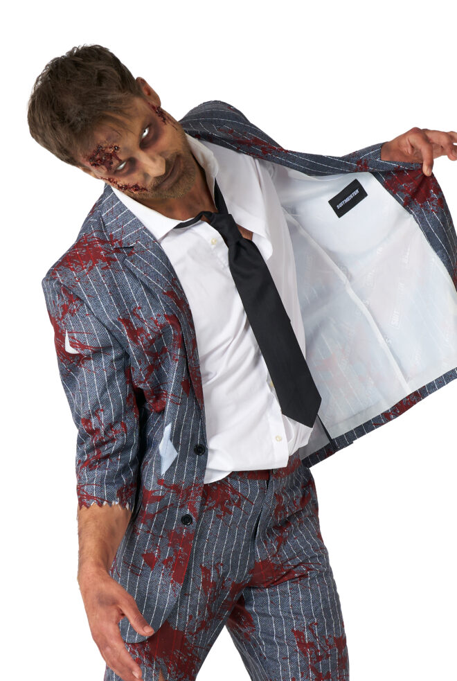 Suitmeister Zombie Grey