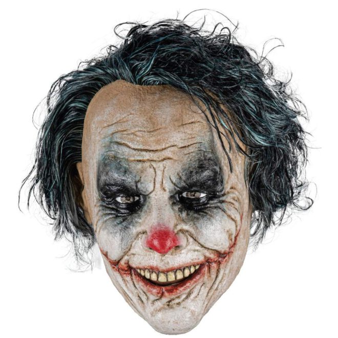 Masker Lunatic Clown