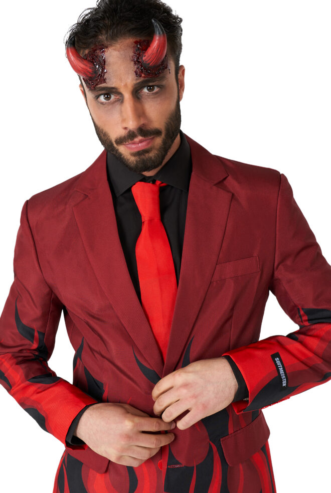 Suitmeister Devil Red