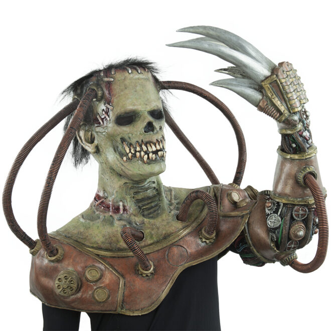 Steampunk Frankenstein - Collectors Item