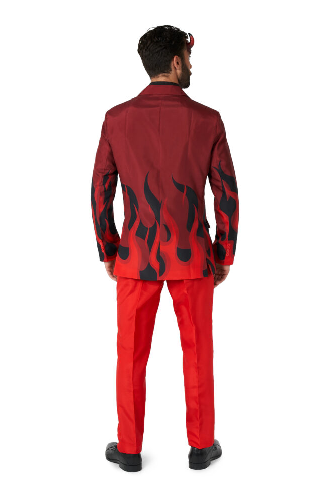 Suitmeister Devil Red