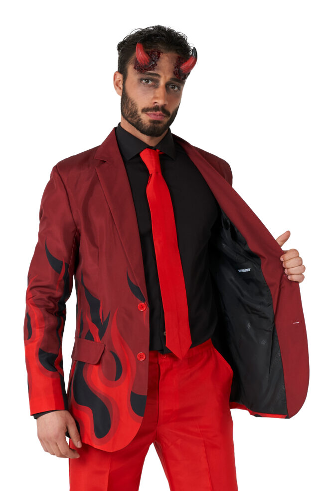 Suitmeister Devil Red