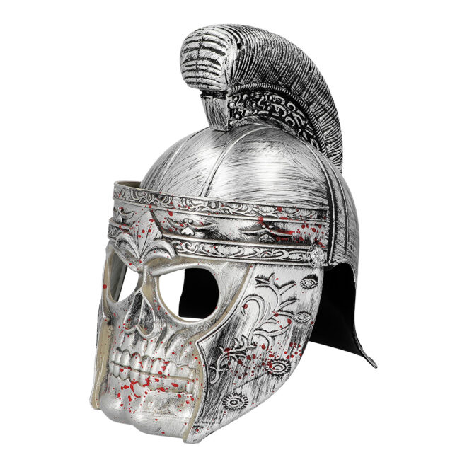 Romijnse Helm met Schedelmasker